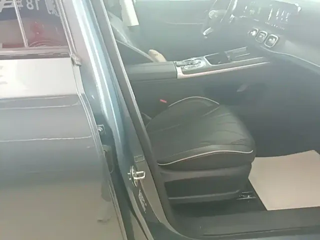 Chery Tiggo 9 — Фото автомобиля 24