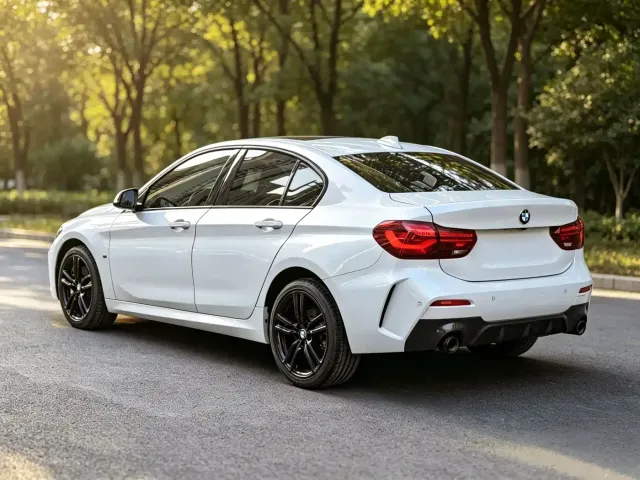 BMW 1 Series — Фото автомобиля 4