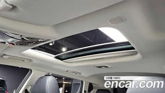 KG_Mobility_Ssangyong Rexton All Rexton Дизель 2.2 4WD — Фото автомобиля 19