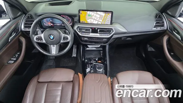 BMW X3 G01 — Фото автомобиля 7