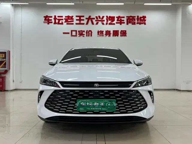 BYD Qin PLUS — Фото автомобиля 3