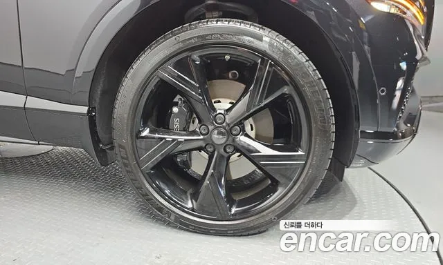 Genesis GV80 — Фото автомобиля 6
