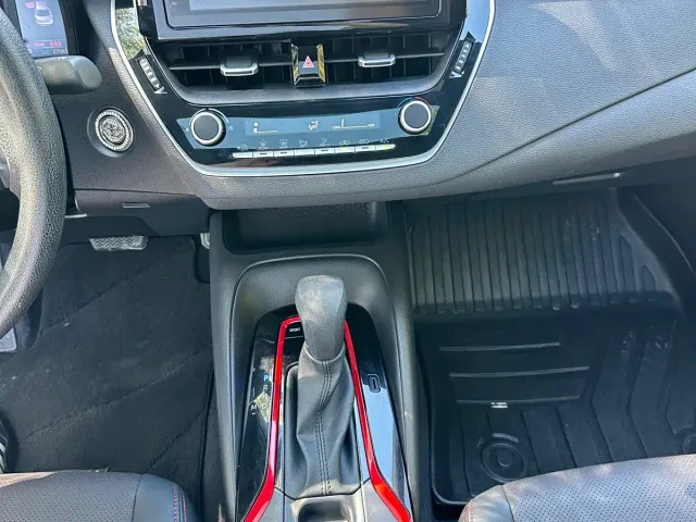 Toyota Levin — Фото автомобиля 10