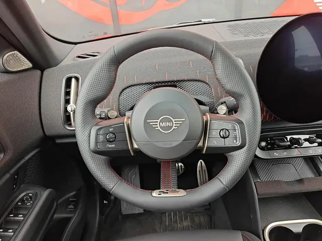 MINI JCW COUNTRYMAN — Фото автомобиля 3