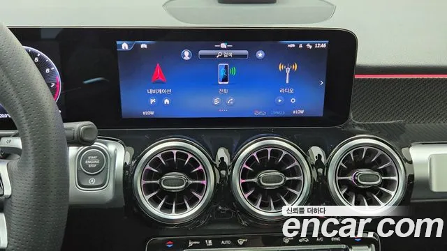 Mercedes-Benz GLB-Class — Фото автомобиля 18