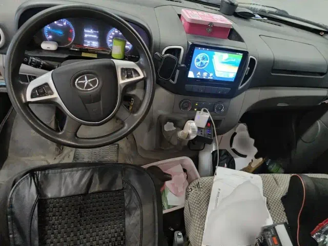 JAC Motors Sunray — Фото автомобиля 12