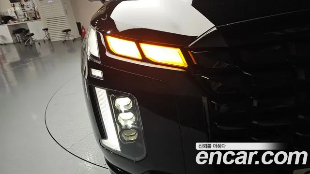 Hyundai Palisade The New Palisade Бензин 3.8 4WD — Фото автомобиля 21
