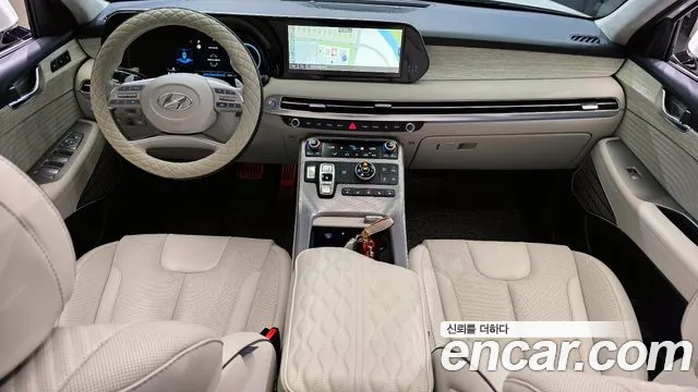 Hyundai Palisade The New Palisade Дизель 2.2 4WD — Фото автомобиля 7