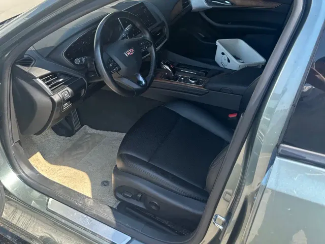 Cadillac CT5 — Фото автомобиля 9