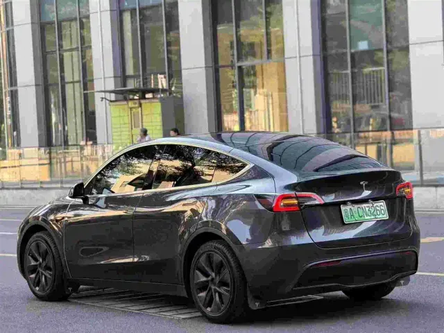 Tesla Model Y — Фото автомобиля 3