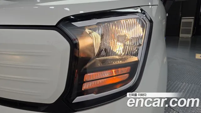 Kia RAY Новый Kia Ray Фургон — Фото автомобиля 21