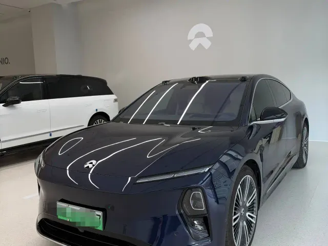 Nio ET9 — Фото автомобиля 2