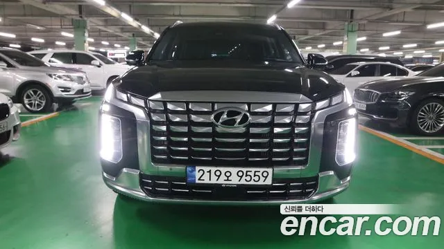 Hyundai Palisade The New Palisade — Фото автомобиля 3