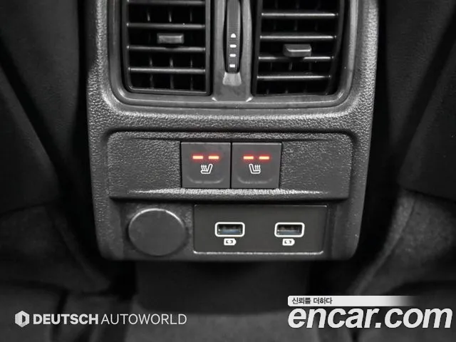 Renault Korea XM3 — Фото автомобиля 16