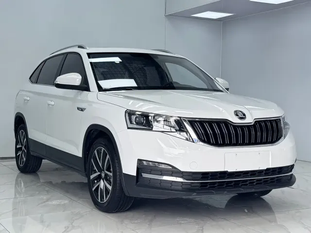 Skoda Kamiq — Фото автомобиля 3