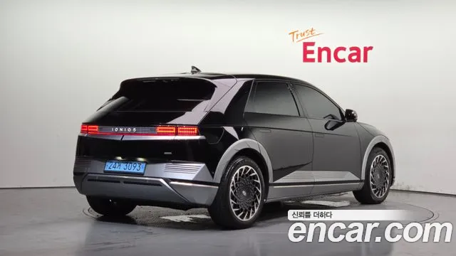 Hyundai Ioniq5 Ioniq5 Long Range AWD — Фото автомобиля 2