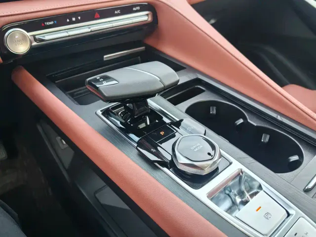 Changan CS75 Plus — Фото автомобиля 11