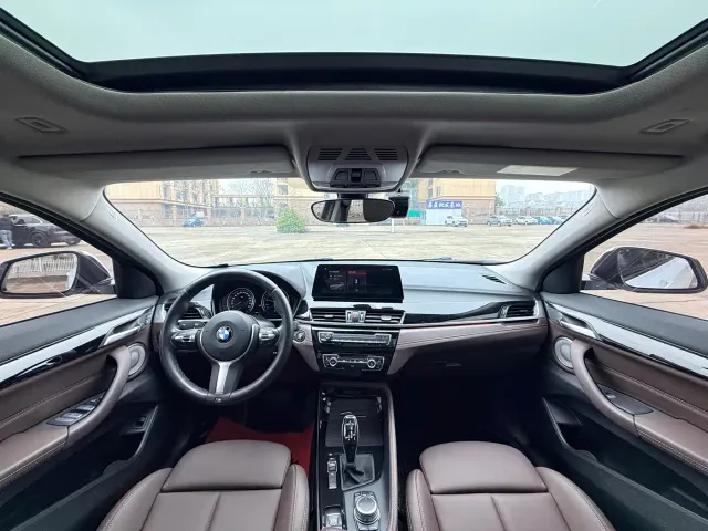 BMW X2 — Фото автомобиля 11