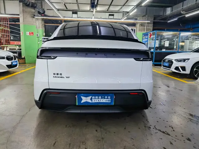 Tesla Model Y L — Фото автомобиля 5