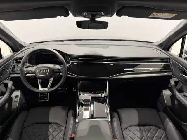Audi SQ7 — Фото автомобиля 7