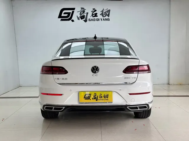 Volkswagen CC — Фото автомобиля 27