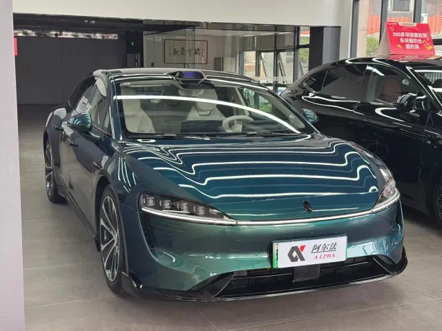 Zhijie Zhijie S7 2026 Max — Фото автомобиля 3