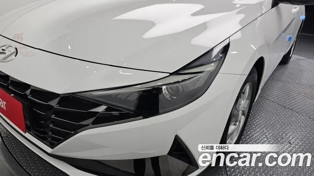 Hyundai AVANTE Avante (CN7) — Фото автомобиля 22