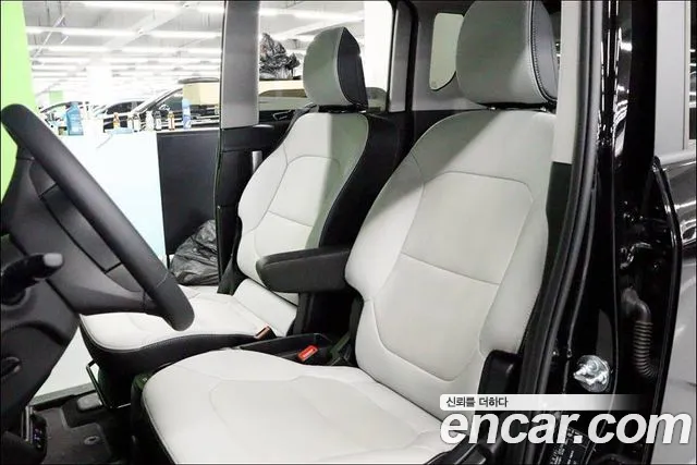 Kia Ray New — Фото автомобиля 11