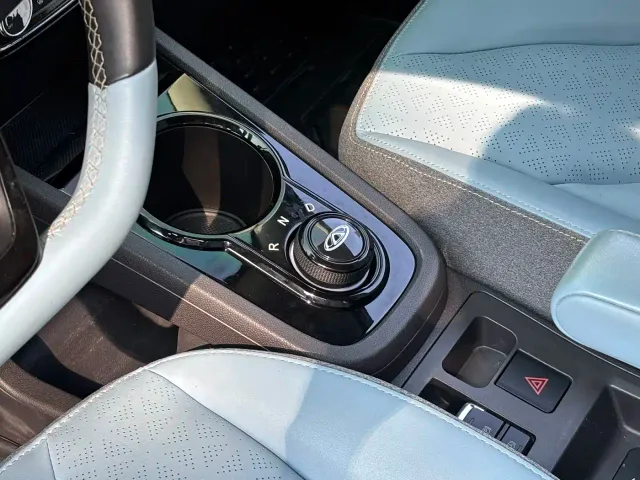Chery eQ1 — Фото автомобиля 15