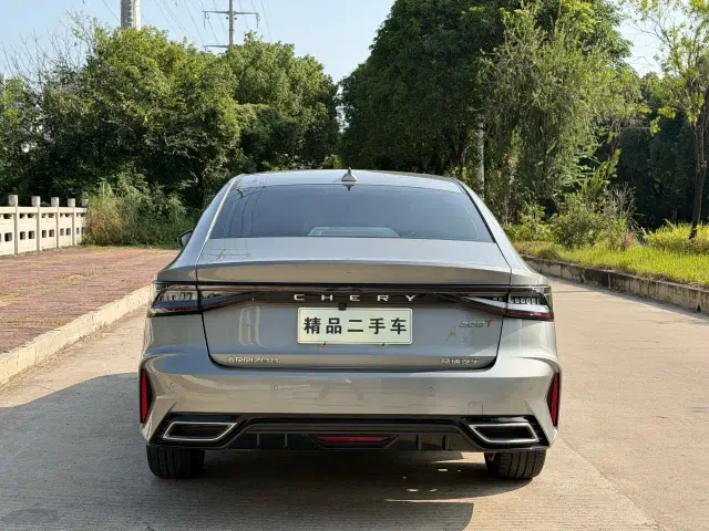 Chery Arrizo 8 2022 1.6T DCT Yi — Фото автомобиля 8