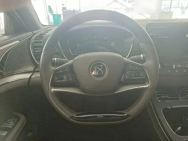 BYD Han — Фото автомобиля 10