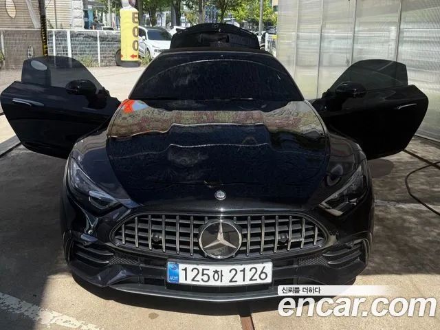Фотография автомобиля — Mercedes-Benz SL-Class R232