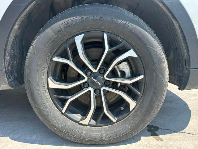Haval H6 — Фото автомобиля 9