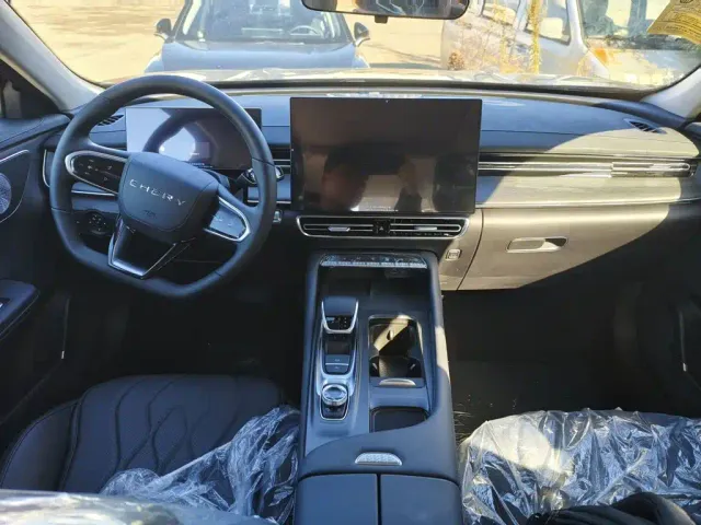 Chery Arrizo 8 PRO — Фото автомобиля 5