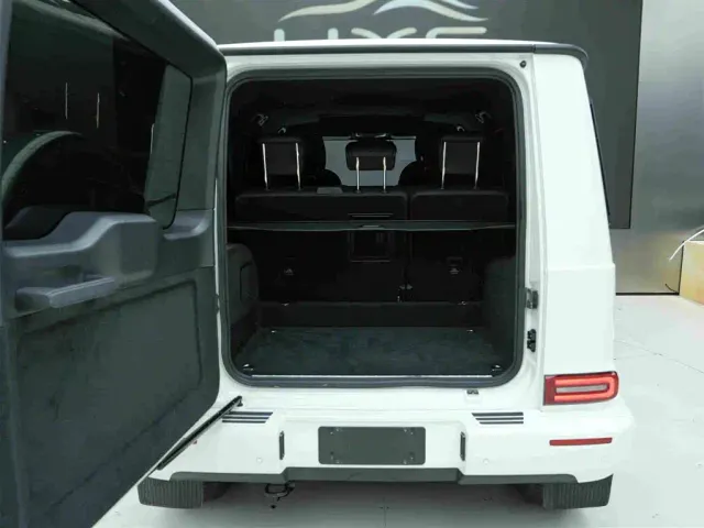 Mercedes-Benz G-Class — Фото автомобиля 21