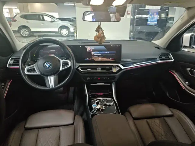 BMW i3 — Фото автомобиля 9