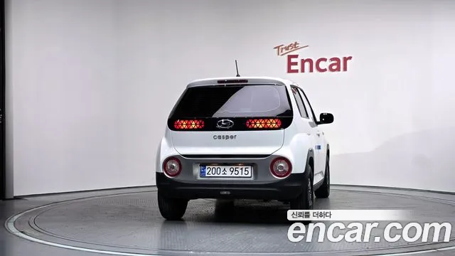 Hyundai Casper Casper Smart — Фото автомобиля 4