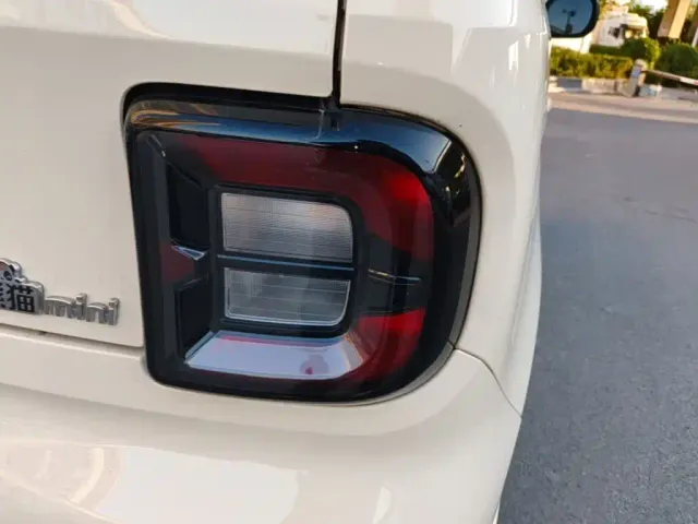 Geely Panda — Фото автомобиля 7