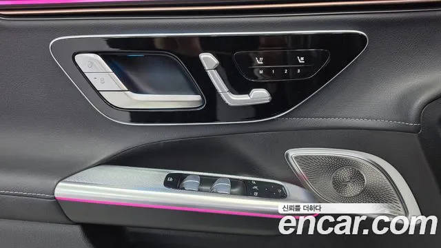 Mercedes-Benz EQE X294 — Фото автомобиля 14