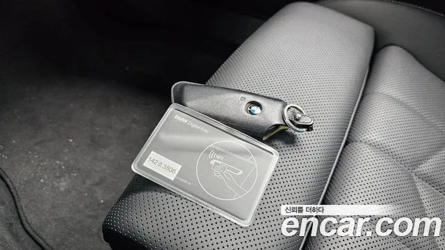 BMW 5-Series — Фото автомобиля 16
