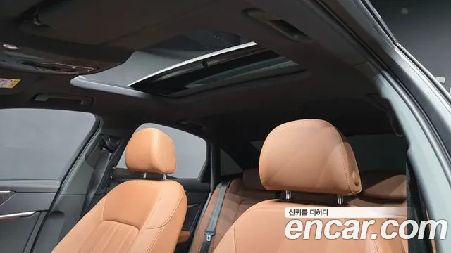 Audi A6 45 TFSI Premium — Фото автомобиля 28