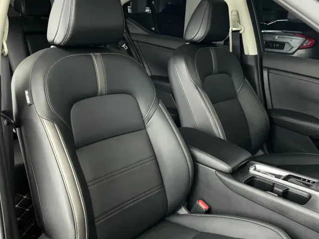 Nissan Sylphy — Фото автомобиля 18