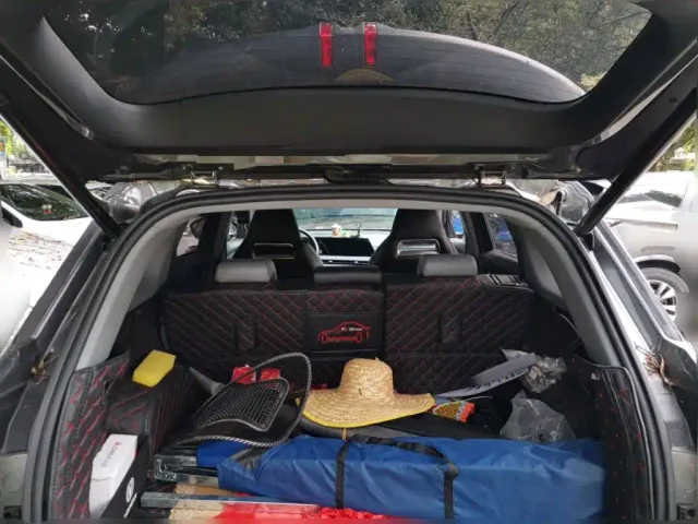 Changan CS75 Plus — Фото автомобиля 20