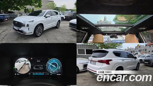 Фотография автомобиля — Hyundai Santafe