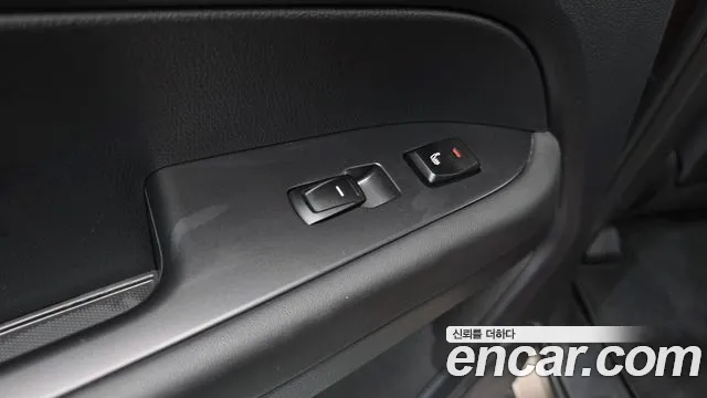 KG_Mobility_Ssangyong Musso Musso (Q300) Бензин 2.0 4WD — Фото автомобиля 13