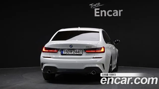 BMW 3-Series 3 серия (G20) 320i M Sport — Фото автомобиля 4