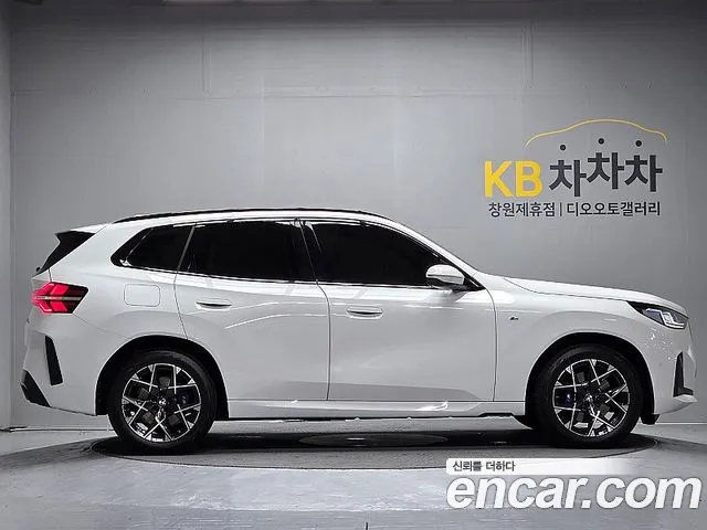 BMW X3 — Фото автомобиля 7