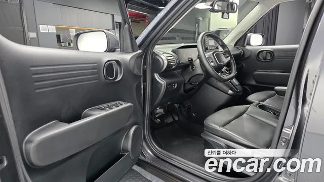 Hyundai Casper — Фото автомобиля 14