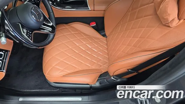 Mercedes-Benz S-Class W223 — Фото автомобиля 28