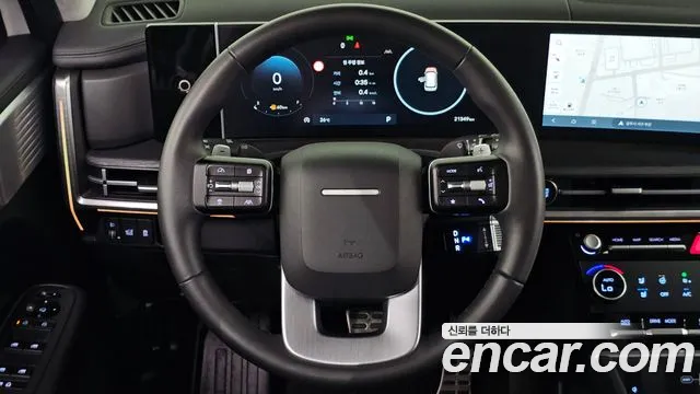 Hyundai Santa Fe MX5 — Фото автомобиля 18